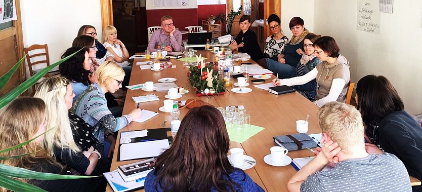 Zweites Nordth&uuml;ringer Treffen (Foto: J. Piper)