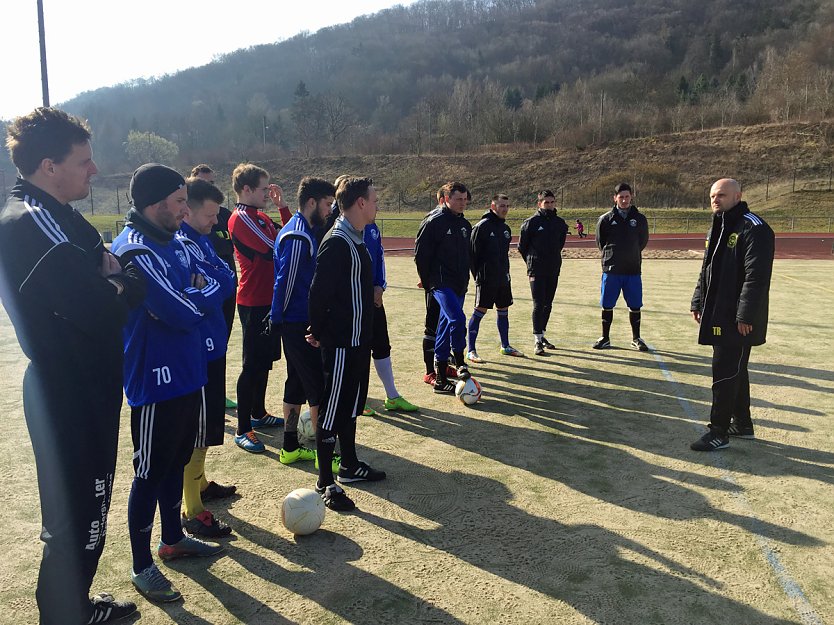 BSV Eintracht Sondershausen holt Piet Sch&ouml;nberg als Trainer (Foto: BSV Eintracht)