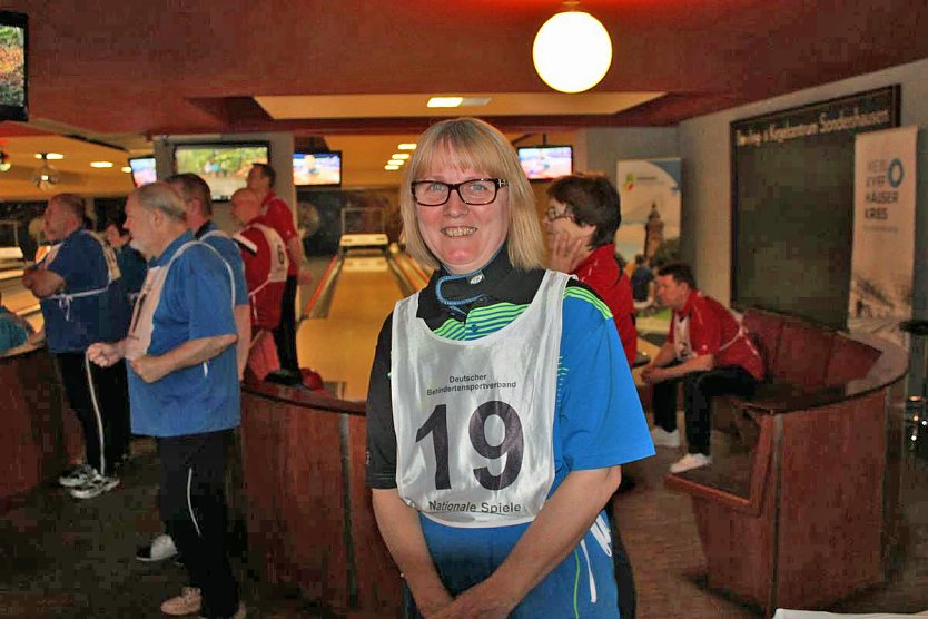 Meister im Bowling ermittelt (Foto: Karl-Heinz Herrmann)