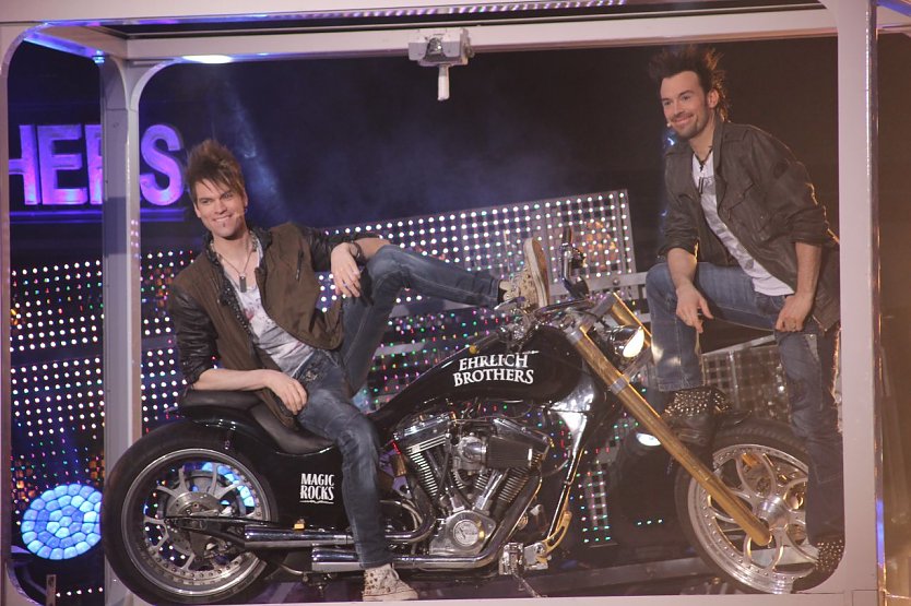 Ehrlich in G&ouml;ttingen (Foto: Stefan Peter)