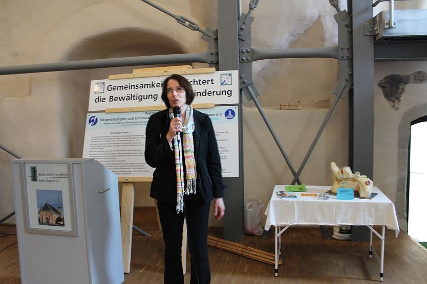 Massenandrang zum 2.Gesundheitstag (Foto: Karl-Heinz Herrmann)