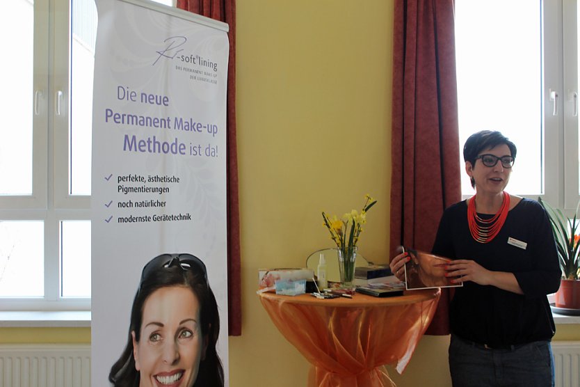 Wieder interessant gefr&uuml;hst&uuml;ckt (Foto: Karl-Heinz Herrmann)