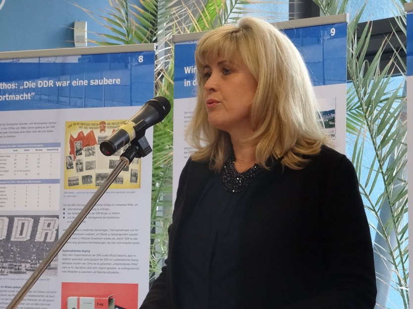 Dorit Bause (Foto: Ilka K&uuml;hn)