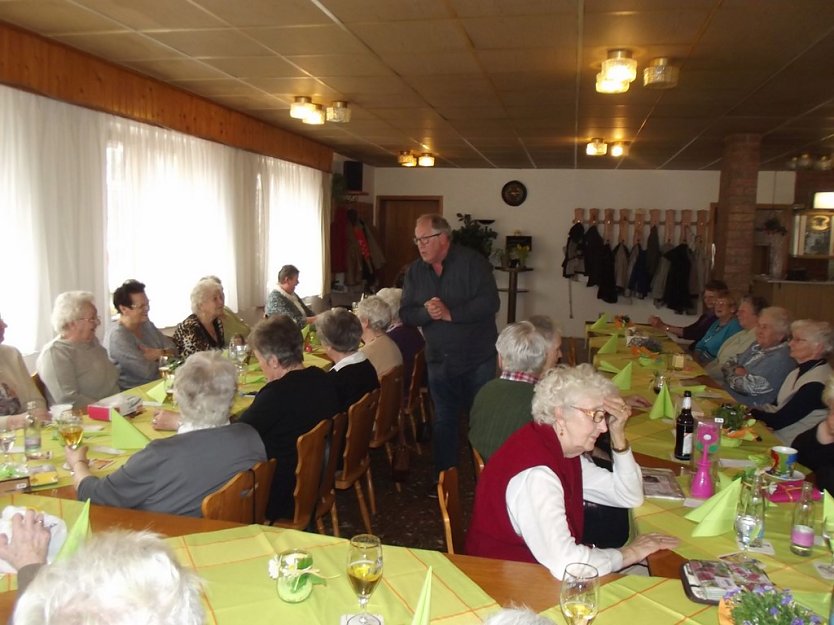 Spa&szlig;, Unterhaltung und mehr im WB 4 (Foto: Thomas Leipold)