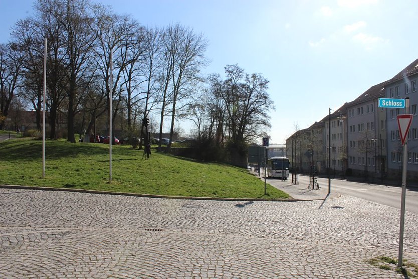 Stilles Gedenken (Foto: Karl-Heinz Herrmann)