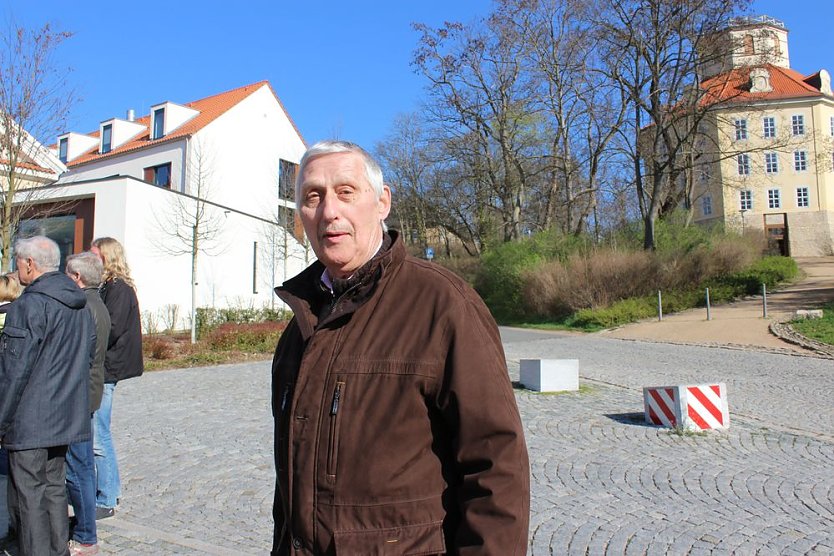 Stilles Gedenken (Foto: Karl-Heinz Herrmann)