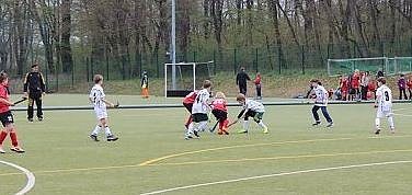 Hockey Cup 2016 startet (Foto: Karl-Heinz Herrmann)