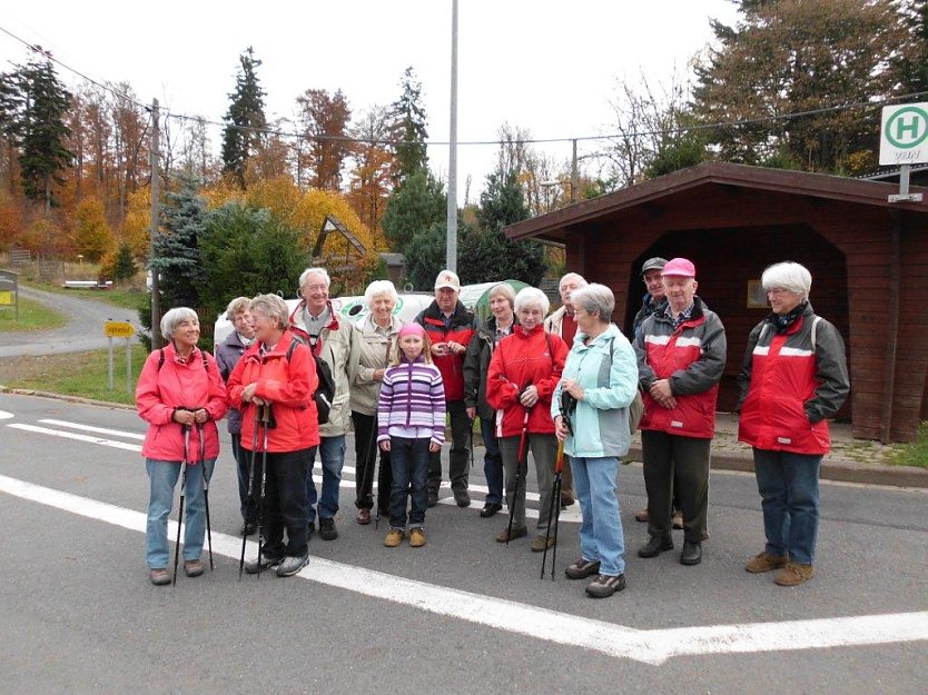 der Harzklubzweigverein Neustadt/Osterode lädt zur Wanderung (Foto: Inge Schoolmann) der Harzklubzweigverein Neustadt/Osterode lädt zur Wanderung (Foto: Inge Schoolmann)