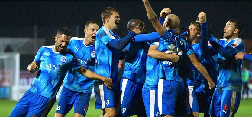 Im Hinspiel wurde der BFC bezwungen (Foto: Bernd Peter)