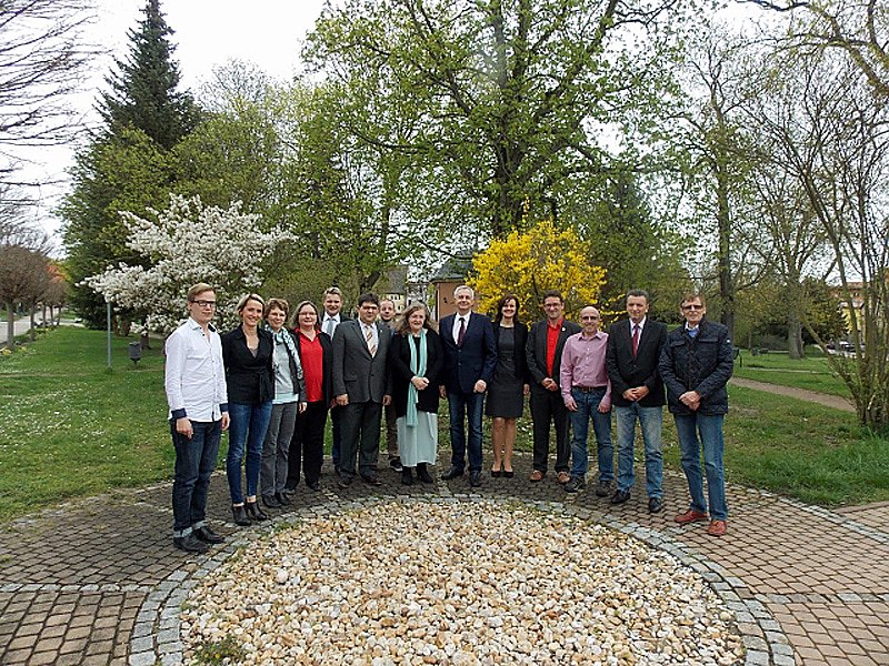 Nachtrag zum Kreisparteitag der SPD (Foto: SPD Kyffh&auml;userkreis)