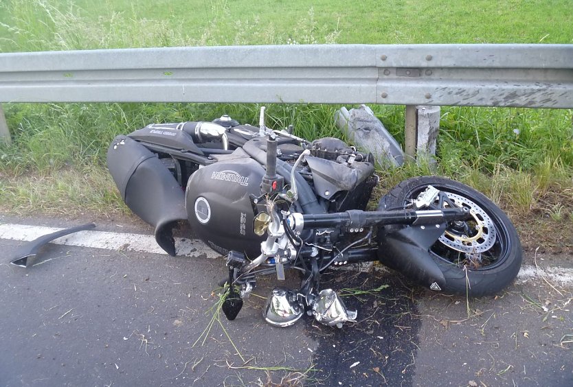 Unfall (Foto: ADAC)