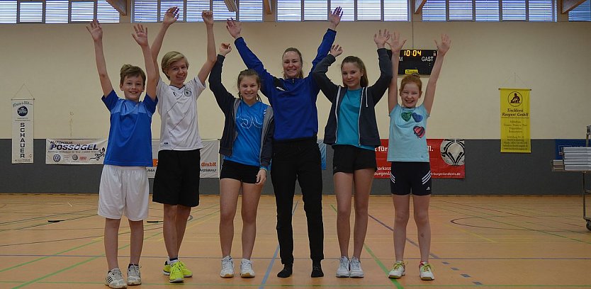 Turnier in Heiligenstadt (Foto: privat)