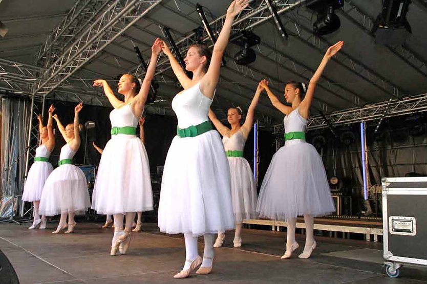 Tipp f&uuml;r das Residenzfest (Foto: G&uuml;nter Herting)