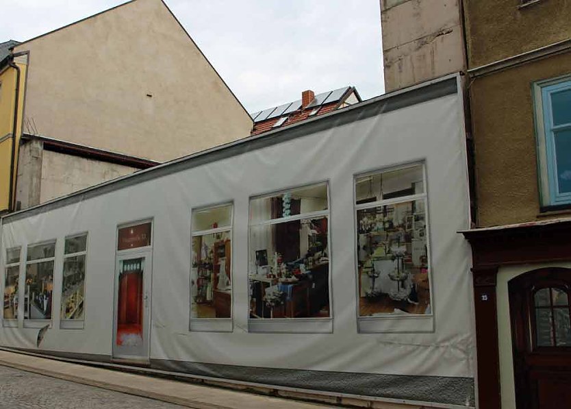 Projekt f&uuml;r ein Hotel-Bettenhaus? (Foto: Karl-Heinz Herrmann)