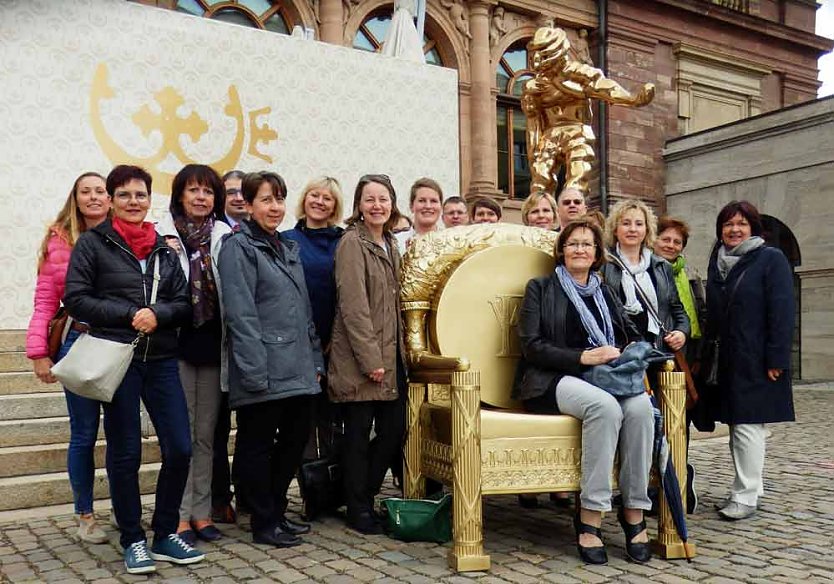St&auml;dtetourismus in Th&uuml;ringen mit Fr&uuml;hjahrstagung (Foto: Privat)
