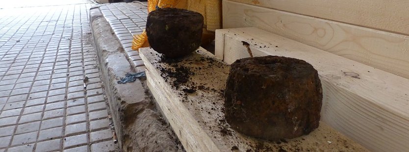 Entwarnung, Einsatz abgebrochen (Foto: nnz)