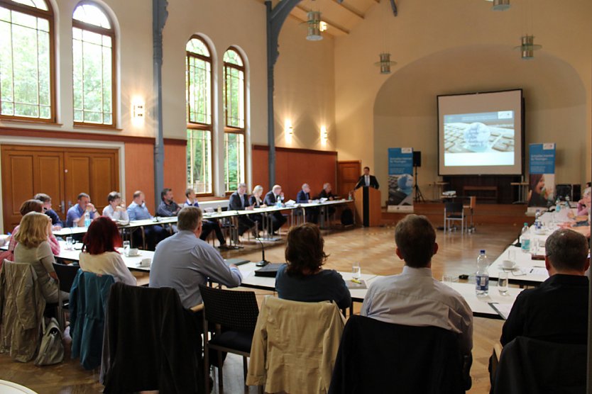 Regionalkonferenz zum Breitbandausbau (Foto: Karl-Heinz Herrmann)