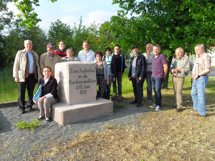 Friedensstein strahlt in neuem Glanz (Foto: Andreas Schm&ouml;lling)