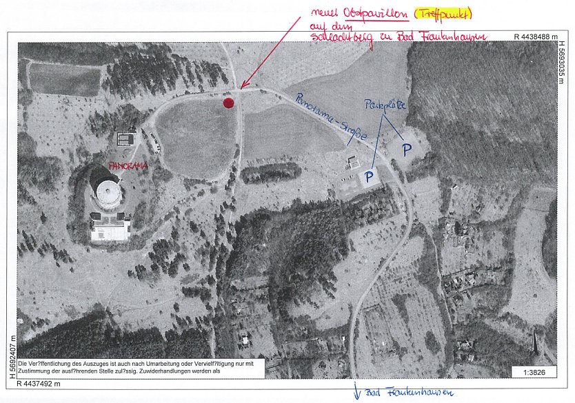 Einweihung Neugestaltung Obstrundweg (Foto: Landratsamt Kyffh&auml;userkreis)