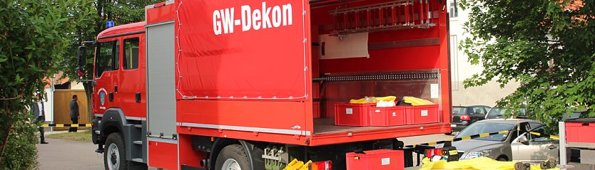 Ger&auml;tewagen f&uuml;r Clingen und mehr (Foto: Karl-Heinz Herrmann)