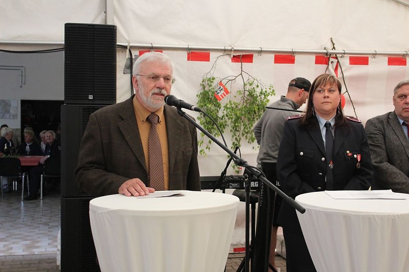 Ger&auml;tewagen f&uuml;r Clingen und mehr (Foto: Karl-Heinz Herrmann)