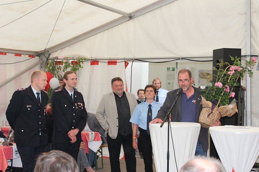Ger&auml;tewagen f&uuml;r Clingen und mehr (Foto: Karl-Heinz Herrmann)