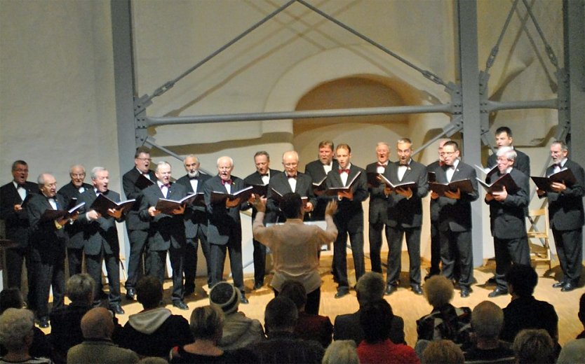 Volksliederabend des Albert-Fischer-Chores (Foto: Albert-Fischer-Chor)
