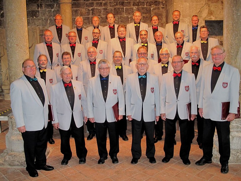 MGV Walkenried (Foto: MGV Walkenried)
