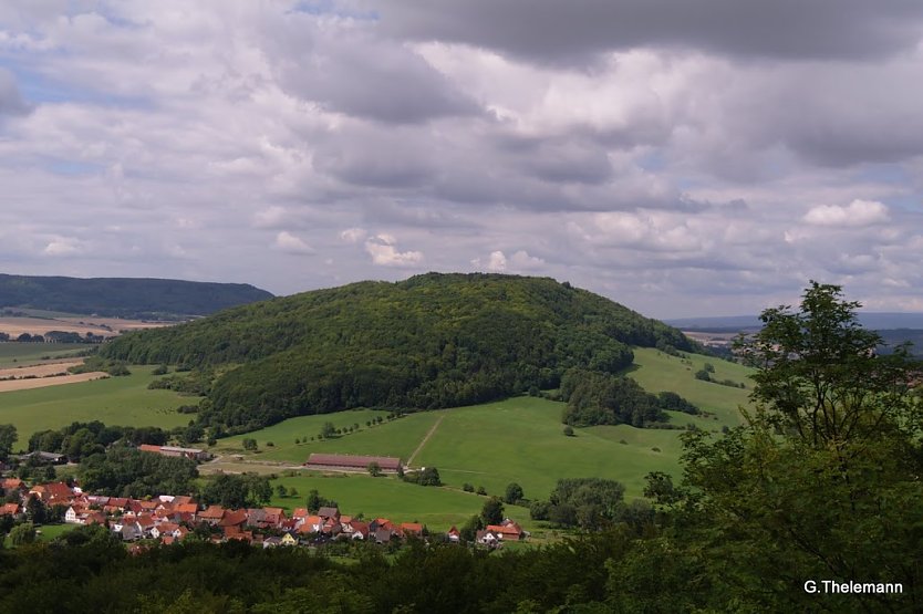Wetter-Bild (Foto: Gernot Thelemann)