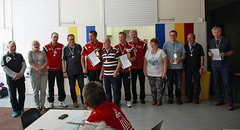 Erfolgreich in Arnstadt (Foto: BRSG Kyffh&auml;user)