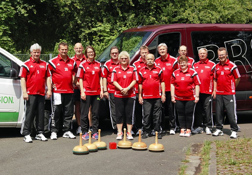 Erfolgreich in Arnstadt (Foto: BRSG Kyffh&auml;user)