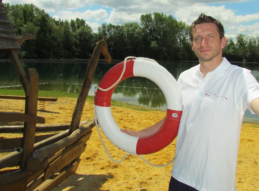 Alex Dohle (Foto: Badehaus Nordhausen GmbH)