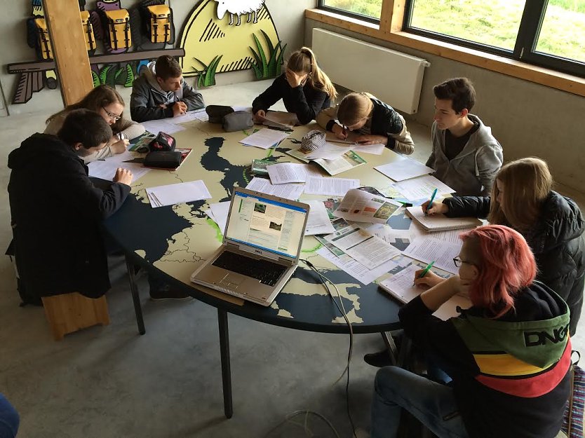 Kreativ (Foto: Iris Pfaff) Kreativ (Foto: Iris Pfaff)