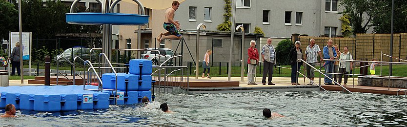 Solewasser-Vitalpark feierlich eingeweiht (Foto: Karl-Heinz Herrmann)