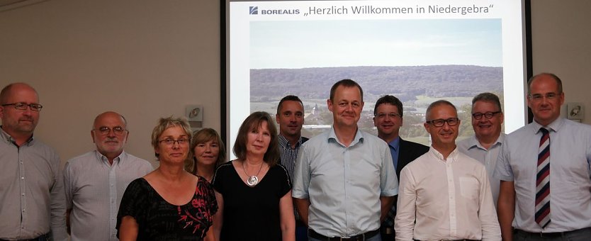 Treffen im Dorfgemeinschaftshaus (Foto: nnz)
