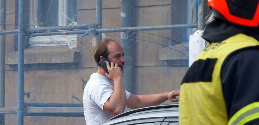 Der Lebensretter aus Bad Langensalza (Foto: nnz)