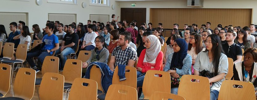 Immatrikulation am Nordh&auml;user Studienkolleg (Foto: nnz)