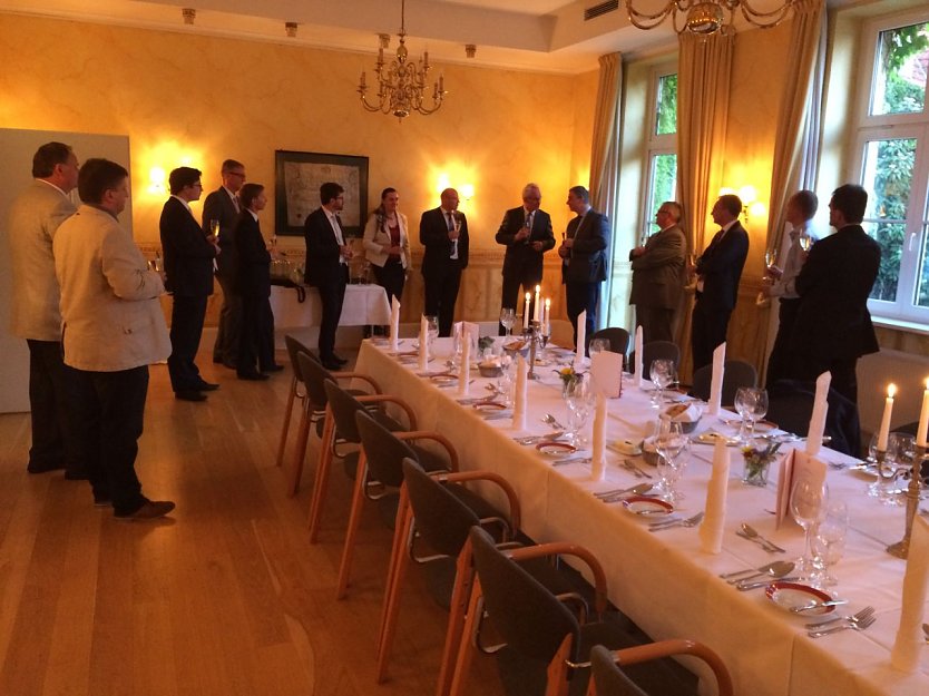 Verabschiedung (Foto: Stadtwerke)