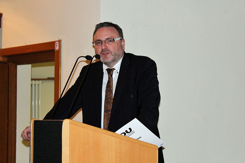 Rechenschaft der CDU Kyffh&auml;userkreis (Foto: Karl-Heinz Herrmann)