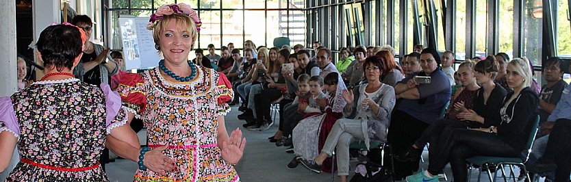 Tag der Begegnungen (Foto: Karl-Heinz Herrmann)