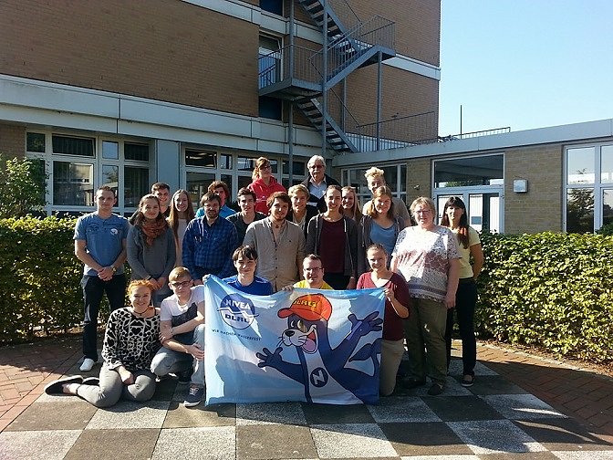 Gruppenbild (Foto: DLRG)