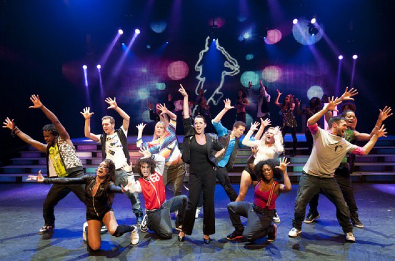 Daddy cool Musical (Foto: Agentur)