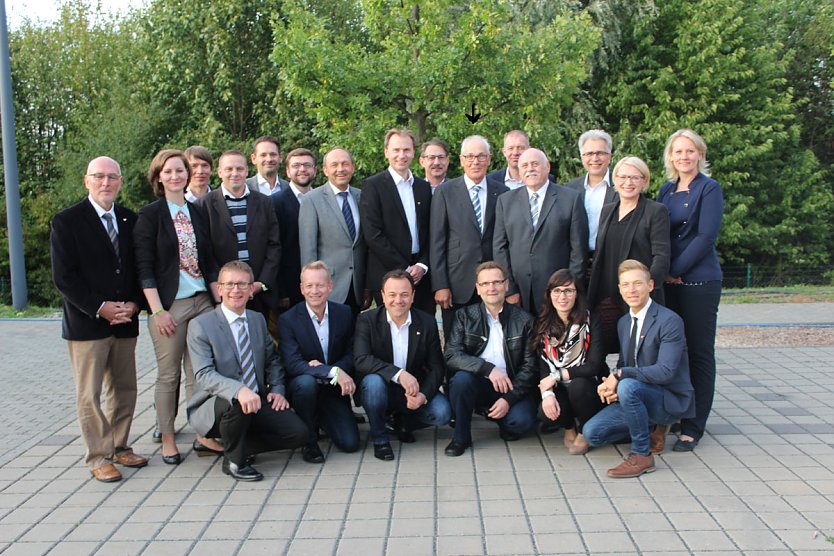 25 Jahre WAGO Sondershausen (Foto: Karl-Heinz Herrmann)