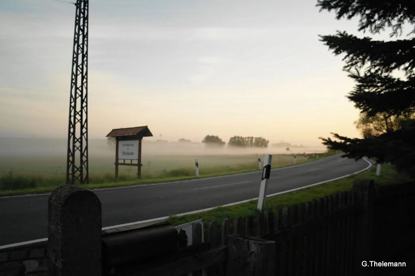 Herbstzeit ist Nebelzeit (Foto: Gernot Thelemann)