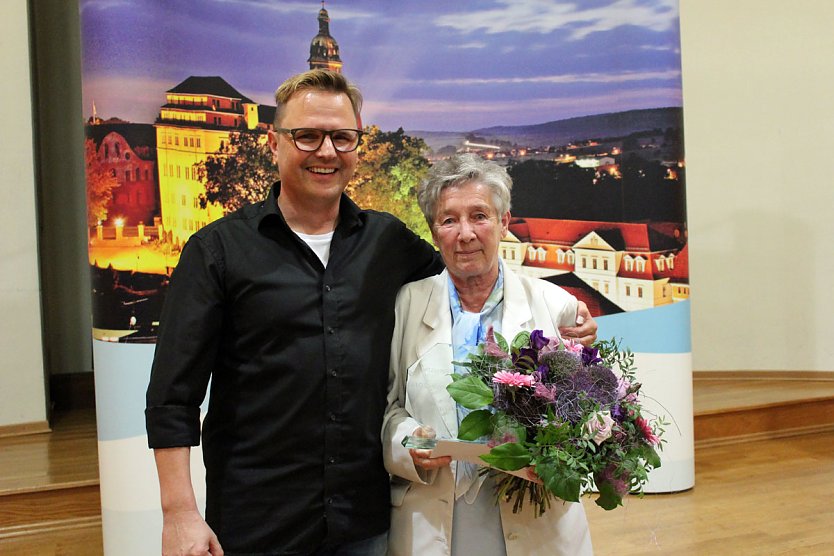Ehrenamtliche T&auml;tige Sondersh&auml;user gew&uuml;rdigt (Foto: Karl-Heinz Herrmann)