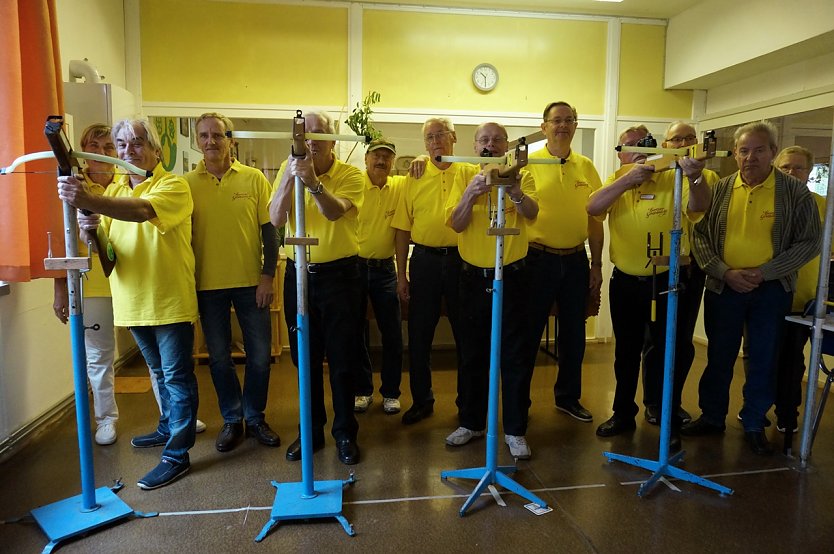 18. S&uuml;dharzer Sch&uuml;tzenrallye (Foto: Sandra Witzel)