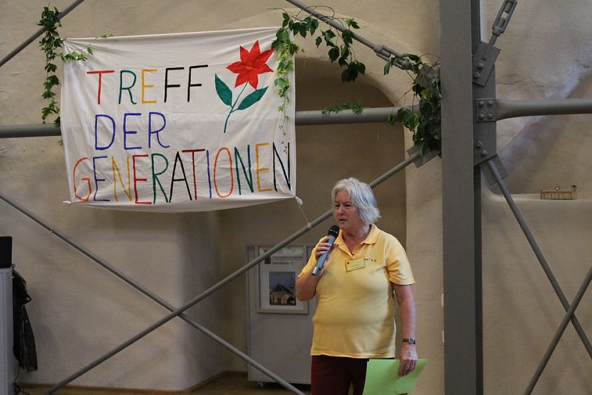 10 Jahre Mehrgenerationenhaus (Foto: Karl-Heinz Herrmann)