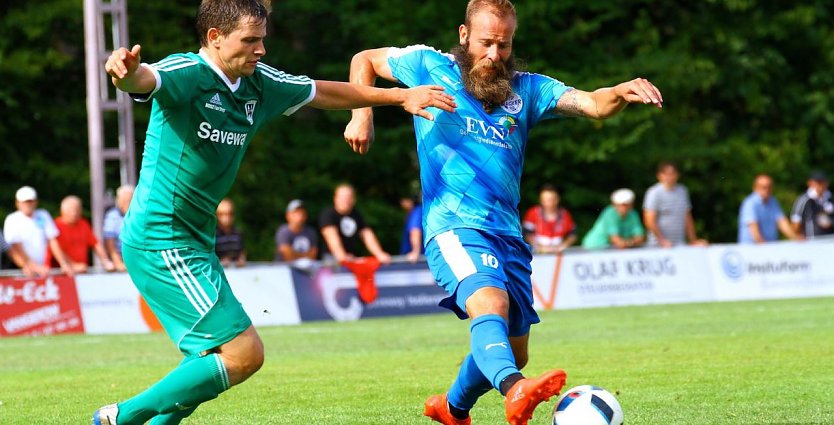 Toni Sailer ist wieder fit (Foto: Bernd Peter)