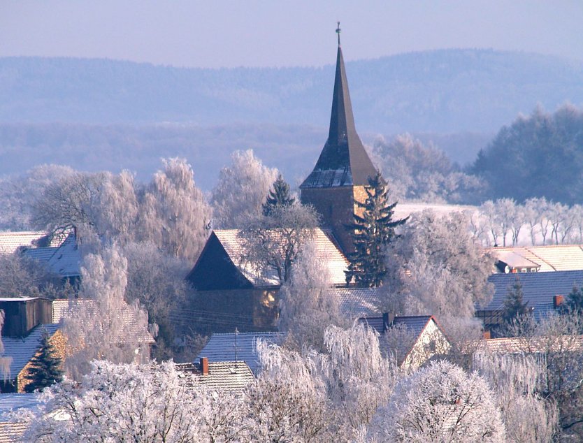 Liebenrode l&auml;dt zum 13. historischen Adventsmarkt (Foto: Regina Englert)