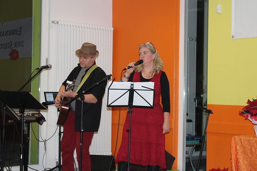  Ehrenamtsgala in Artern. (Foto: Karl-Heinz Herrmann)